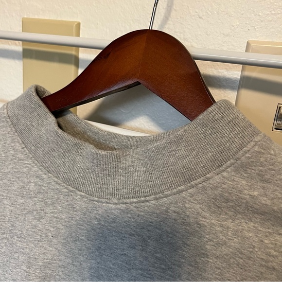 Grey Nike crewneck with pockets - Picture 5 of 6